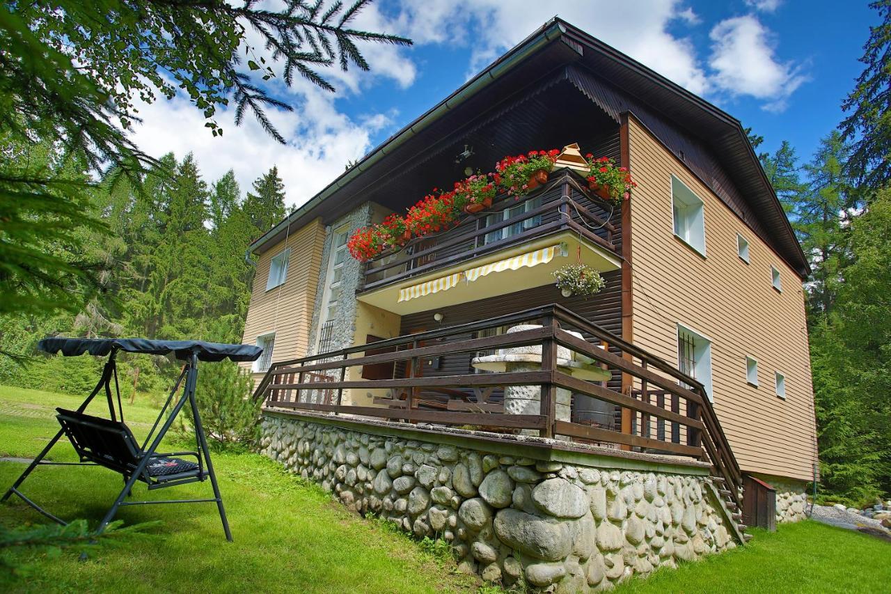 horská chata Žiaranka Liptovský Mikuláš Exterior foto
