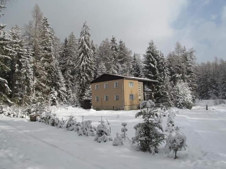 horská chata Žiaranka Liptovský Mikuláš Exterior foto