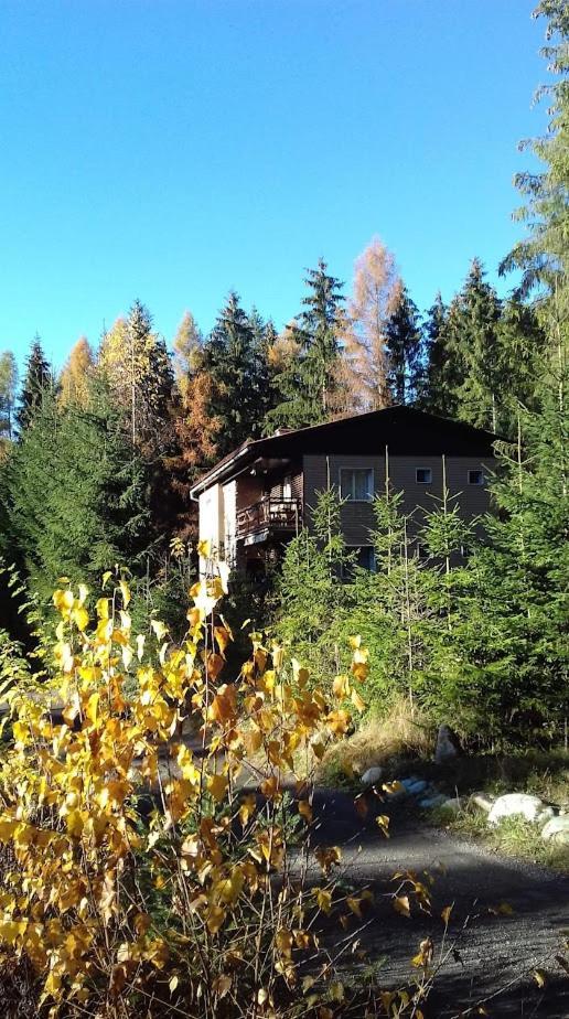 horská chata Žiaranka Liptovský Mikuláš Exterior foto