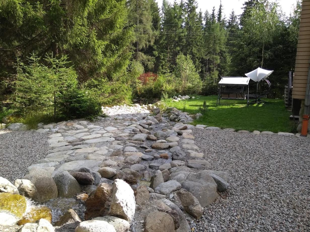 horská chata Žiaranka Liptovský Mikuláš Exterior foto