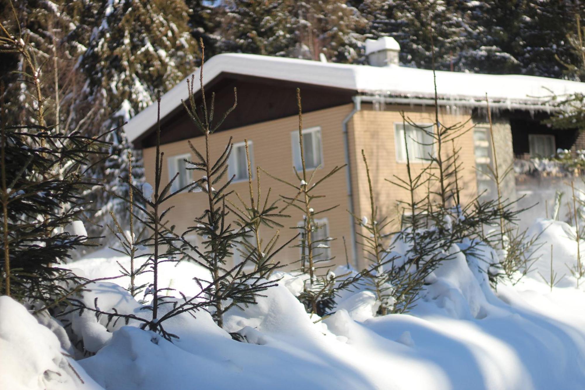 horská chata Žiaranka Liptovský Mikuláš Exterior foto